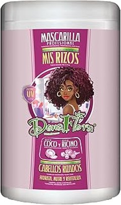 Las mejores mascarillas capilares para cabello rizado y ondulado