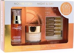Descubre las mejores ofertas de packs de sérum y crema facial
