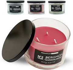 Descubre las mejores ofertas en velas aromáticas para relajación