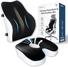 Los mejores packs de almohada y cojín lumbar para el dolor de espalda
