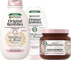 Los mejores packs de champú y acondicionador para restaurar tu cabello dañado