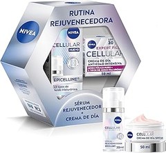Top packs de sérum y crema facial para cuidar la piel seca