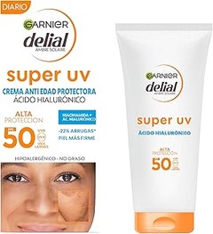 Comparativa de los mejores protectores solares faciales antiedad