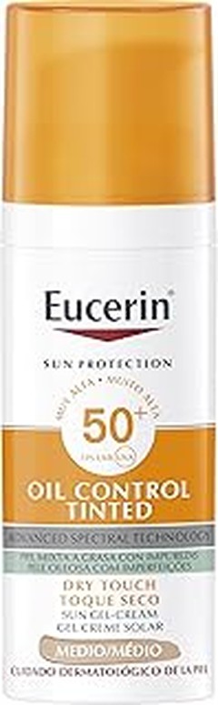 Top protectores solares faciales con color ideales para piel grasa