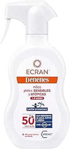 Comparativa de los mejores protectores solares para bebés en farmacia