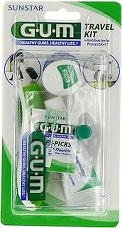 Comparativa de los mejores sets de viaje para higiene bucal