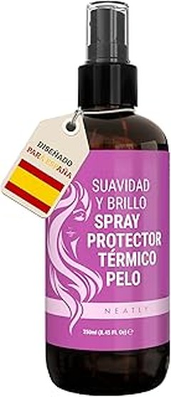 Descubre los mejores sprays protectores térmicos para el cabello