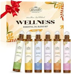 Descubre las mejores ofertas de roll on aromáticos para relajación