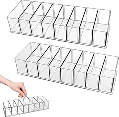Reseñas de organizadores acrílicos para cosméticos: ¿Cuál elegir?