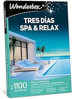 Opiniones de Usuarios sobre Packs de Relax y Spa para Regalo