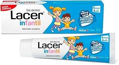 ** Pastas de dientes con sabor para hacer el cepillado más divertido