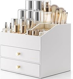 Comparativa de precios en organizadores de cajón para productos de belleza