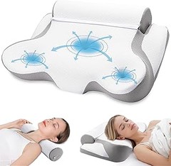 Problemas frecuentes al elegir almohadas para dormir boca arriba
