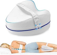 Problemas y malentendidos al usar cojines para piernas y rodillas al dormir