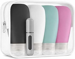 Descubre qué son los productos de higiene corporal en formato viaje