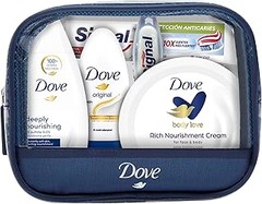 Los mejores productos de higiene corporal en formato viaje para pieles sensibles