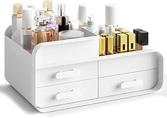 Descubre qué es un organizador de maquillaje de sobremesa