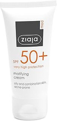 Cuidado solar facial y corporal de farmacia