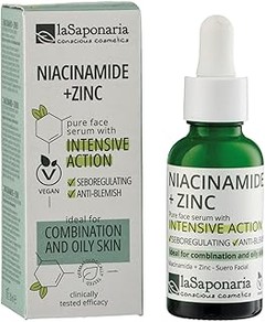 Expectativas realistas al usar un sérum facial para piel grasa