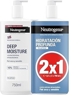 Cuidado corporal hidratación y firmeza