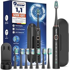 Descubre qué son los cepillos de dientes eléctricos y cómo funcionan