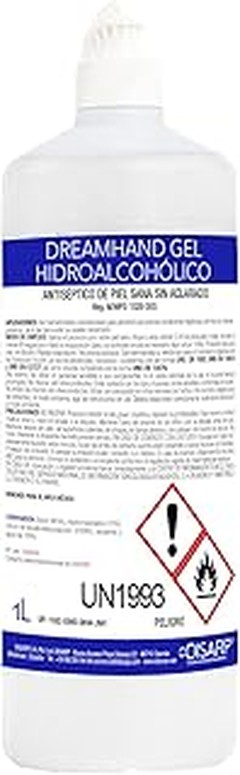 Descubre qué son los geles hidroalcohólicos para manos