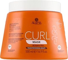 Deliciosas recetas caseras de mascarillas para cabello rizado y ondulado