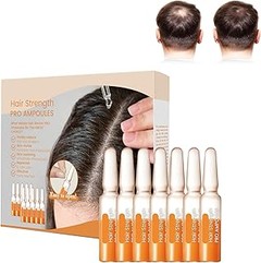 Lo que puedes esperar al usar ampollas estéticas para el cabello