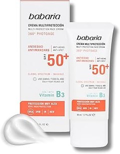 Protectores solares faciales antiedad y su compatibilidad con pieles sensibles