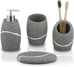 Descubre las Últimas Tendencias en Accesorios de Baño y Tocador