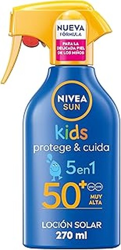 Opiniones sobre los mejores protectores solares para niños y bebés