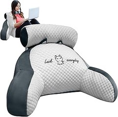 Descubre los diferentes tipos de almohadas de lectura disponibles