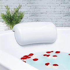 Descubre los diferentes tipos de almohadas para bañera disponibles