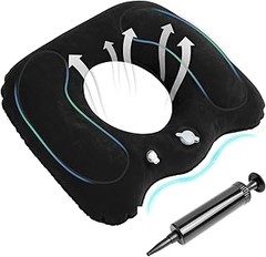 Descubre los diferentes tipos de cojines para coxis disponibles