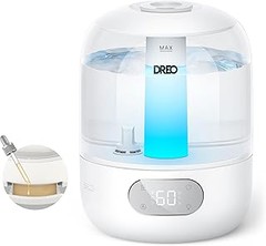 Conoce los tipos de humidificadores para dormitorio y sus características