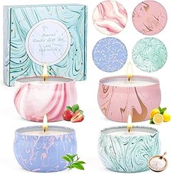 ** Descubre los diferentes tipos de velas perfumadas relajantes