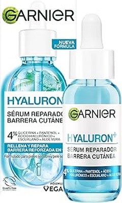 Sérums y tratamientos faciales de farmacia