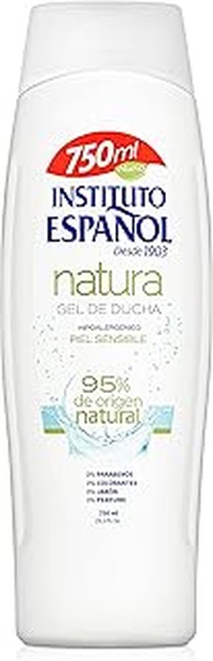 ** Cómo aplicar correctamente geles de ducha sin jabón para piel sensible