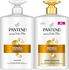 Cómo utilizar correctamente los packs de champú y acondicionador de farmacia