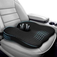 Descubre las ventajas de usar un cojín para el asiento de tu coche