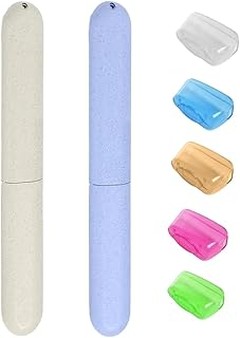 Beneficios de utilizar un estuche para cepillo de dientes