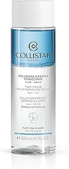 Pros y contras de usar desmaquillantes bifásicos para ojos y labios