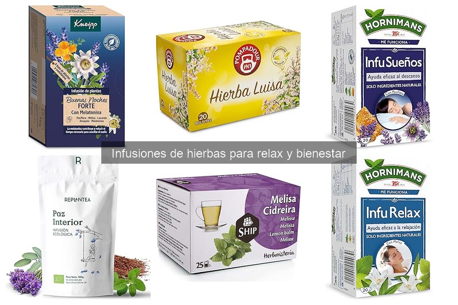 Alternativas a infusiones para relajación: aceites y suplementos