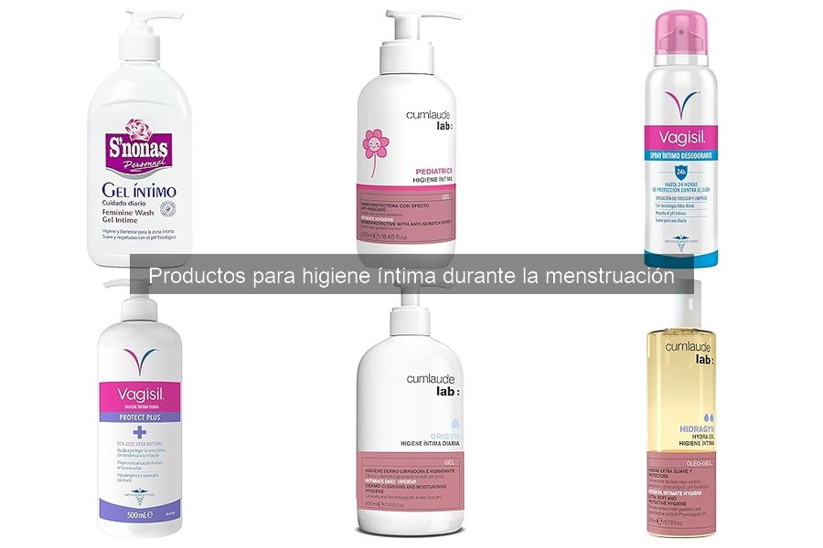 Alternativas a las compresas: bragas menstruales y más