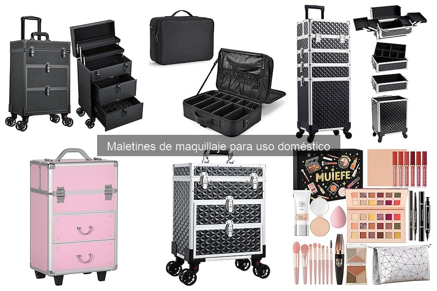 Alternativas al Maletín de Maquillaje Tradicional