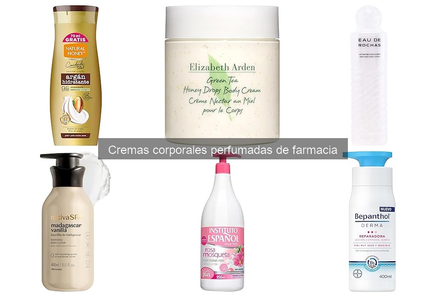 Alternativas Naturales a Cremas Corporales Perfumadas