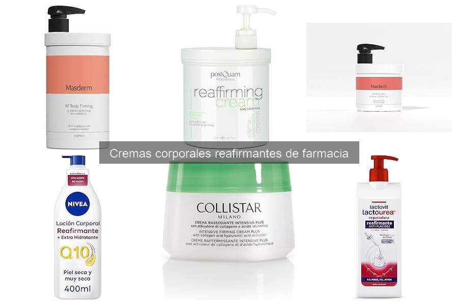 Alternativas naturales a las cremas reafirmantes
