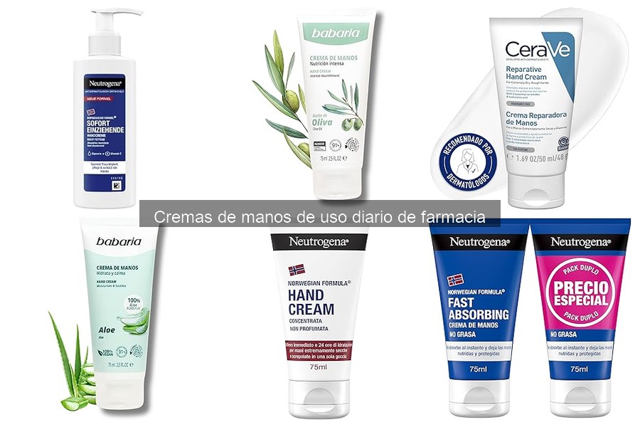Beneficios de las Cremas de Manos con SPF para tu Piel