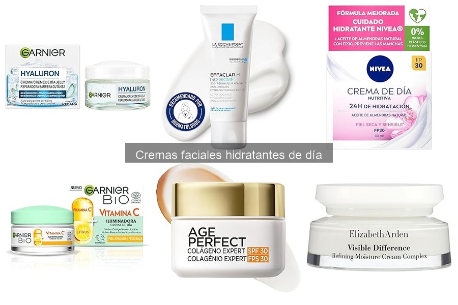 Beneficios de las cremas hidratantes de día con SPF