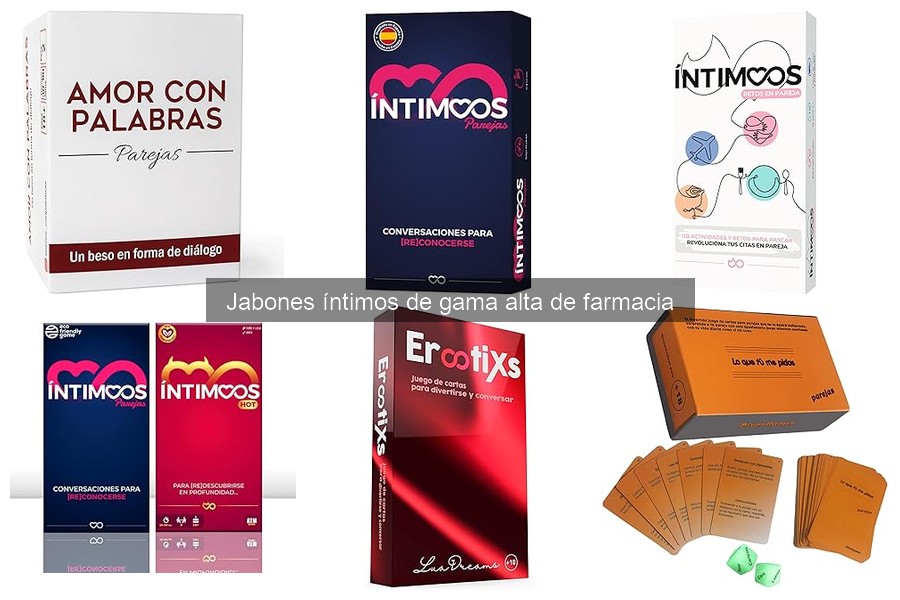 Beneficios de usar jabones íntimos de farmacia